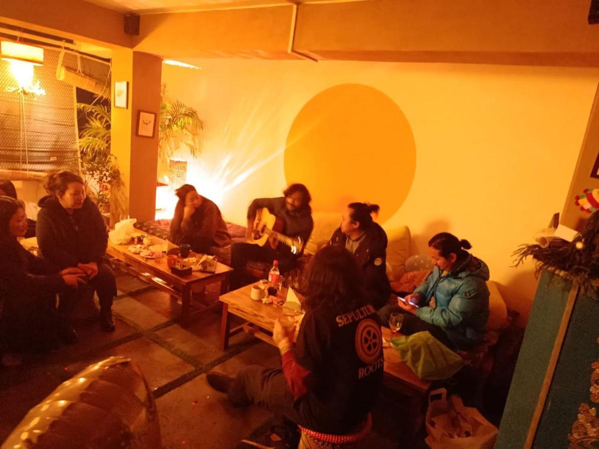 Mellow Fellow Hostel Gangtok Exterior foto